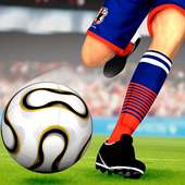 Real Football Final Kick
