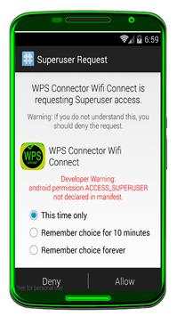 WPSConnect screenshot 3