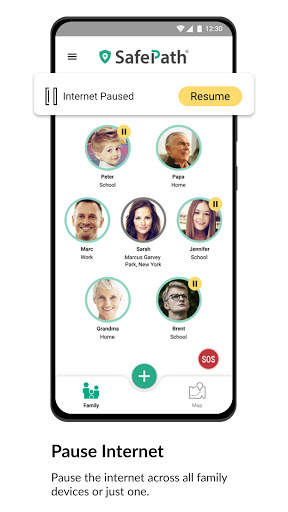 SafePath Family screenshot 6