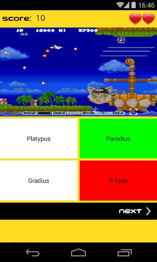 Video Games Quiz screenshot 8