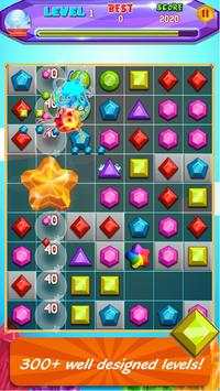 Jewels Legend HD screenshot 2