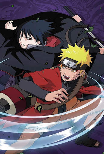 Ninja Anime Wallpapers HD screenshot 3