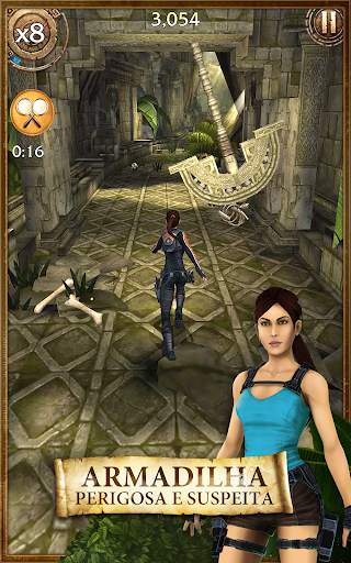 Lara Croft: Relic Run screenshot 17