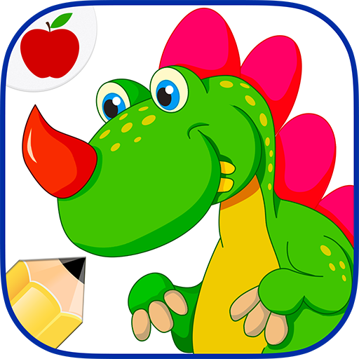 Learn to Draw Cartoons &amp; Dinos icon