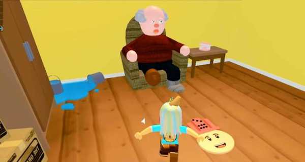 Escape Grandpa's House Venture Games Obby Guide screenshot 3