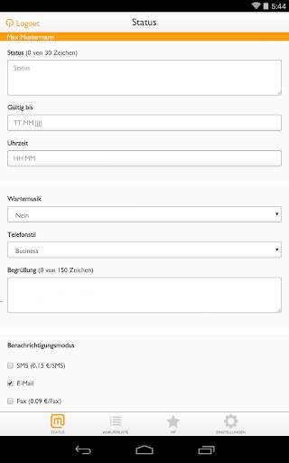 mobile-office screenshot 5