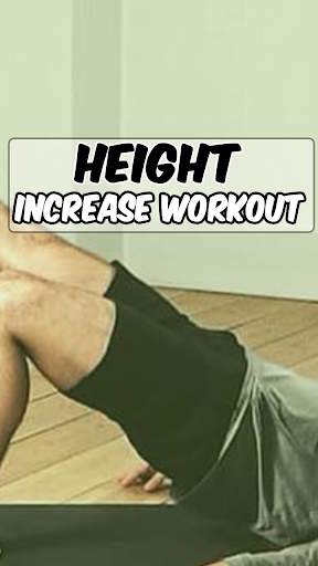 Height Increase Exercise screenshot 2