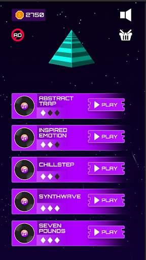 Color Crush: Tap-Tap Beat Dash screenshot 3