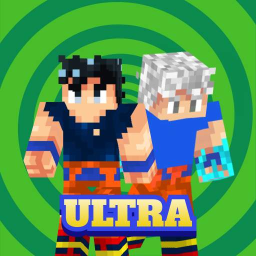Skin Ultra Man for Minecraft 5.0