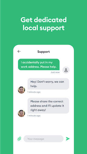 Bolt Food: Delivery & Takeaway screenshot 7