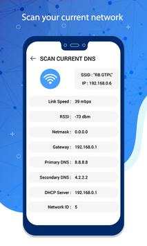 DNS Changer & Scanner screenshot 4
