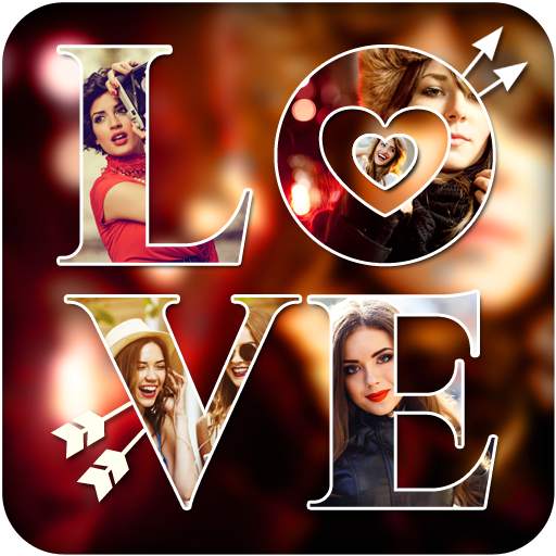 Photo Text Collage Creator 2.5