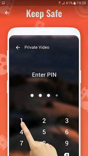 Snap Video Downloader screenshot 8