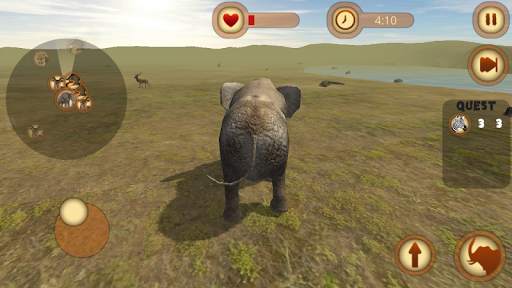 Angry Elephant स्क्रीनशॉट 4