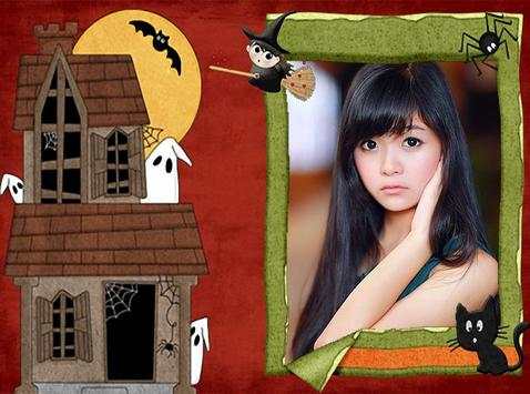 Halloween Photo Frames screenshot 2