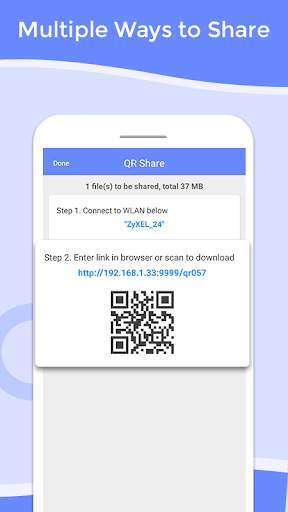 FileZ - Easy File Manager screenshot 4