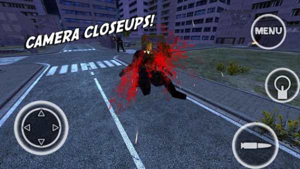 Zombie Range screenshot 8