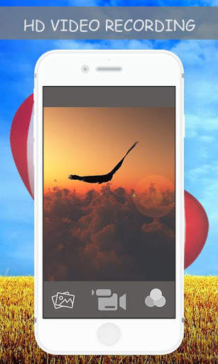 Selfie HD Camera screenshot 4