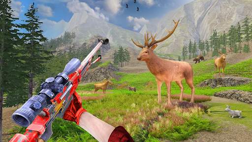 Animal Hunting -Shooting Games screenshot 3
