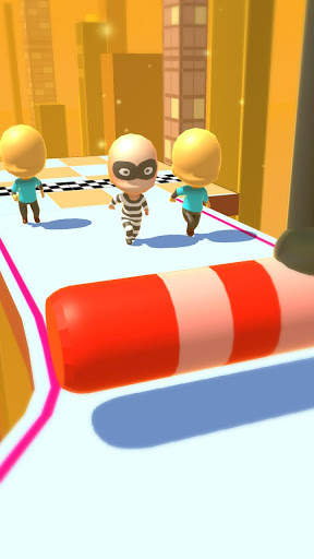 Prison Run 3D screenshot 2
