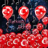 Turkish Songs 2016 icon