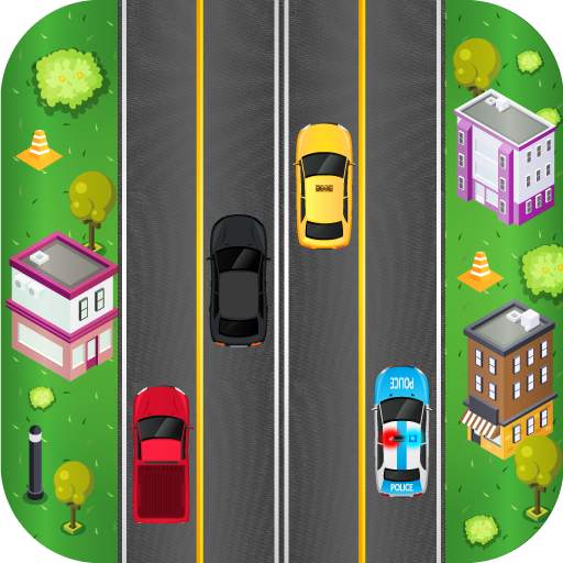 Crazy Car Drive - Unlimited Fun 2.2
