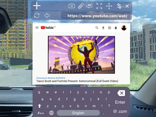 Screeny - AR Browser screenshot 6
