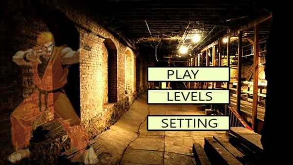 Real Kungfu Hero:Combat Fighting Game screenshot 2