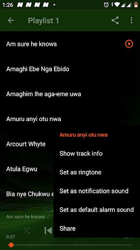 Best Igbo Gospel songs screenshot 3