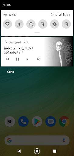 Corán Completo -Mahmoud Hosary screenshot 5