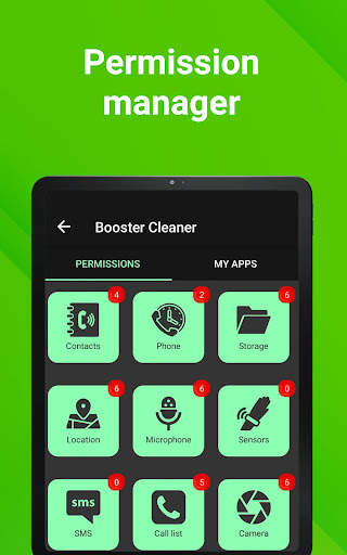 Booster & Phone cleaner screenshot 7