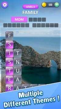 Word Connect Tower: Fun Word Stack Game screenshot 1