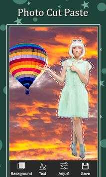 Photo Cut Paste - Remove or Replace Background Pic скриншот 2