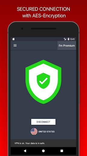 Social Network VPN: Free VPN for Unblock Websites screenshot 5
