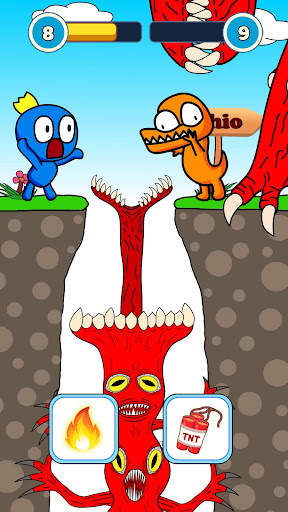 Hugy's Funny Animated Story screenshot 27