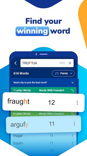 WordFinder by YourDictionary скриншот 3