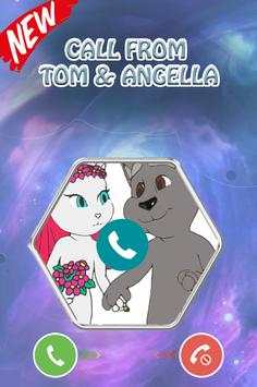 Fake Call from tom and angella screenshot 4