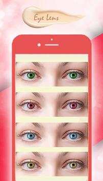 You Makeup Photo Maker screenshot 4