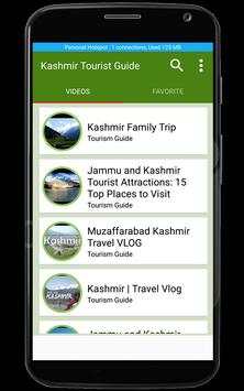 Kashmir Tourist Guide screenshot 2