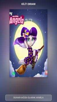 My Talking Angela Wallpapers HD screenshot 2