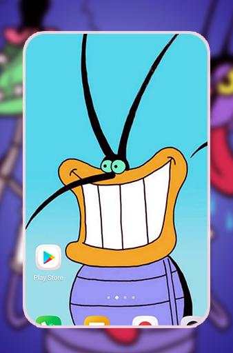 Oggy Cartoon Wallpapers HD screenshot 4