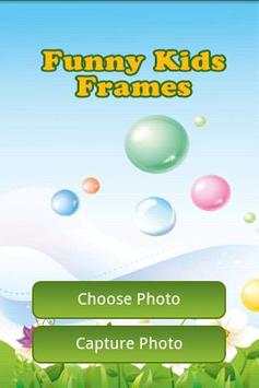 Funny Kids Frames screenshot 1