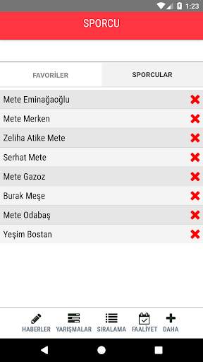 TOF Mobil screenshot 7