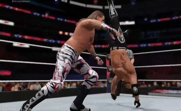 Guide WWe 2K18 स्क्रीनशॉट 1