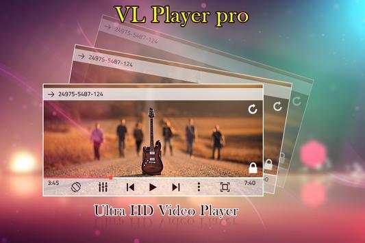VL Player Pro screenshot 5