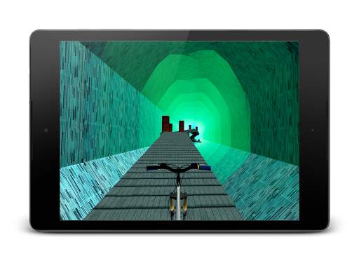Geometry Bike Rider скриншот 6