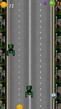 3D Tractor Race screenshot 2