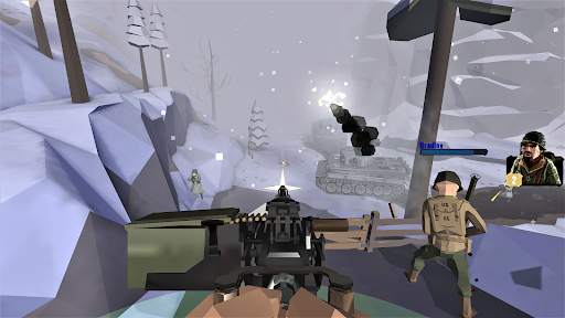 World War Polygon: sparatutto screenshot 5