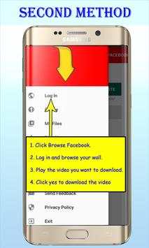 Video Downloader App screenshot 2