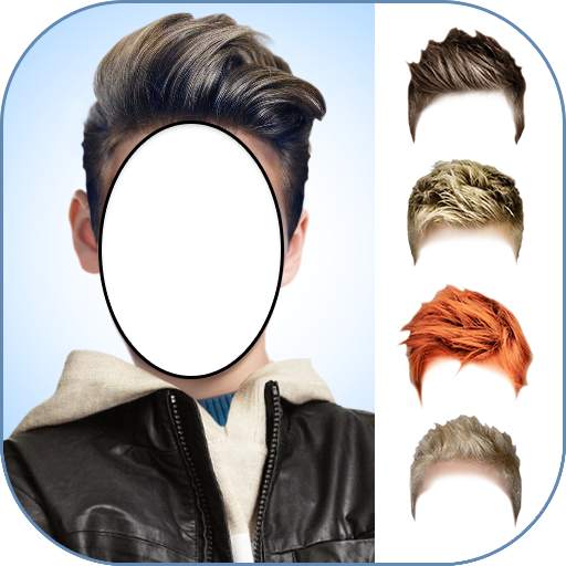 Hair Changer Photo Montage 1.4.8